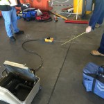 Concrete Scanning Carpark